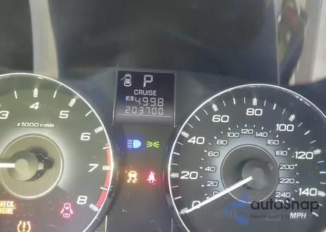 2010 Subaru Outback 2.5I Premium z USA, uszkodzony, nr VIN 4S4BRCCC4A3329527